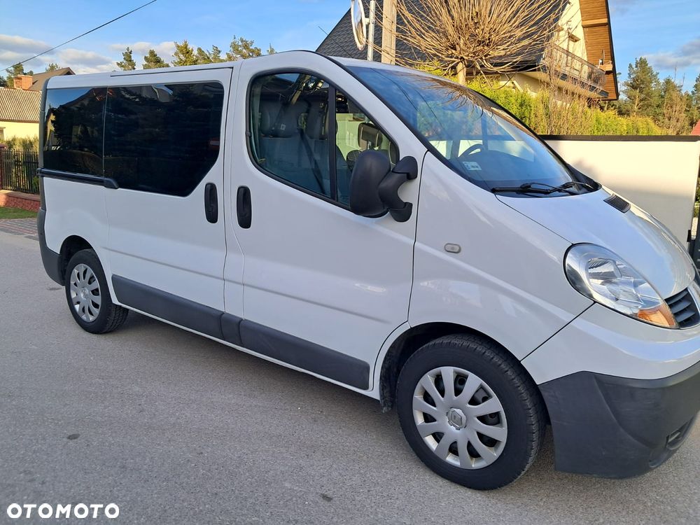 Renault Trafic L1H1 - 1