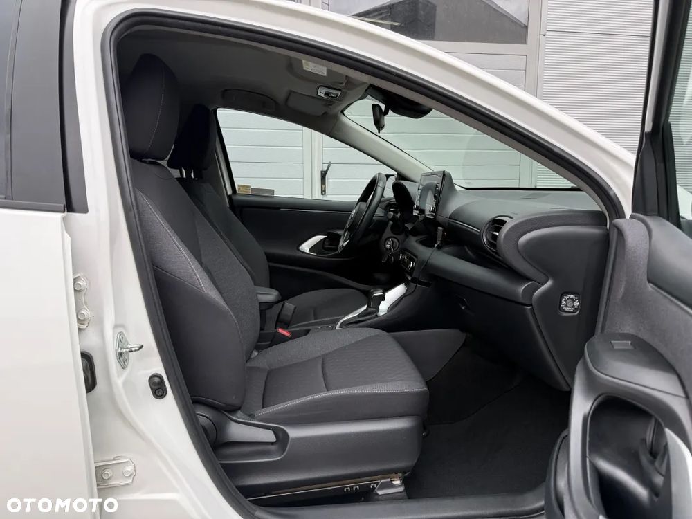 Toyota Yaris Hybrid 1.5 Comfort - 11