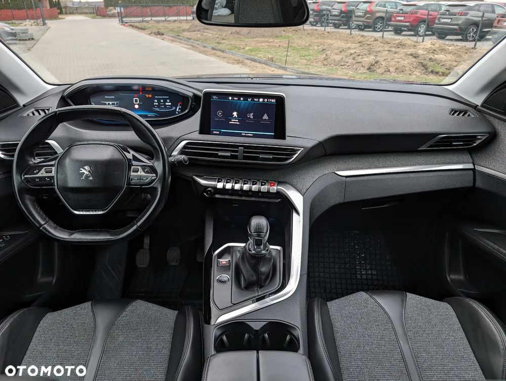 Peugeot 3008 PureTech 130 Stop & Start GPF Allure - 22