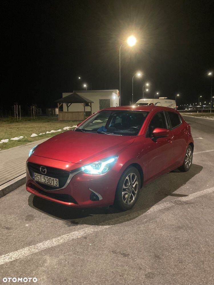 Mazda 2 1.5 Skypassion i-ELoop - 28