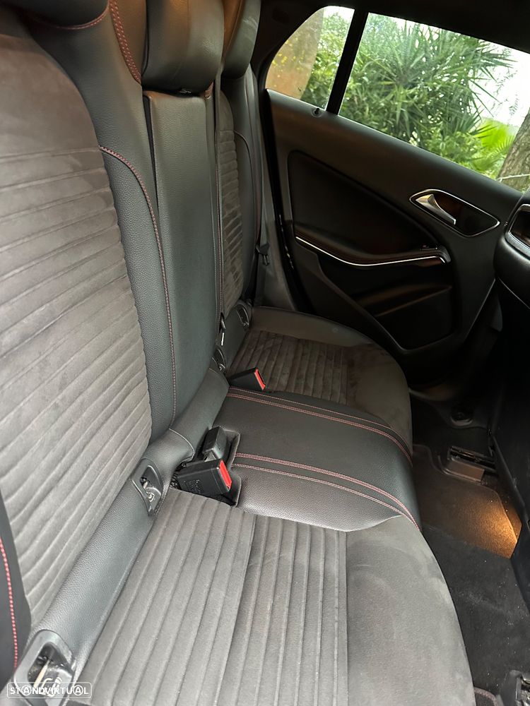 Mercedes-Benz CLA 200 d Shooting Brake AMG Line Aut. - 13