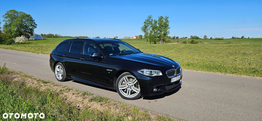 BMW Seria 5 535d - 2