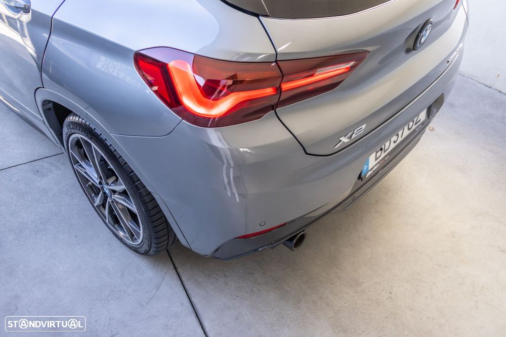 BMW X2 25 e xDrive Pack M - 14