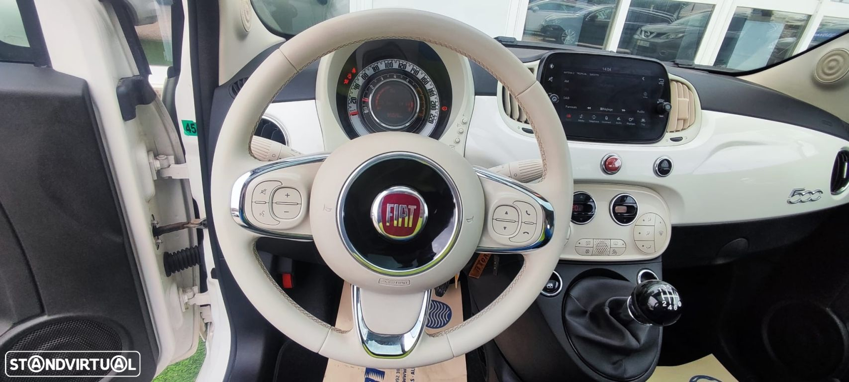 Fiat 500 1.0 Hybrid - 13