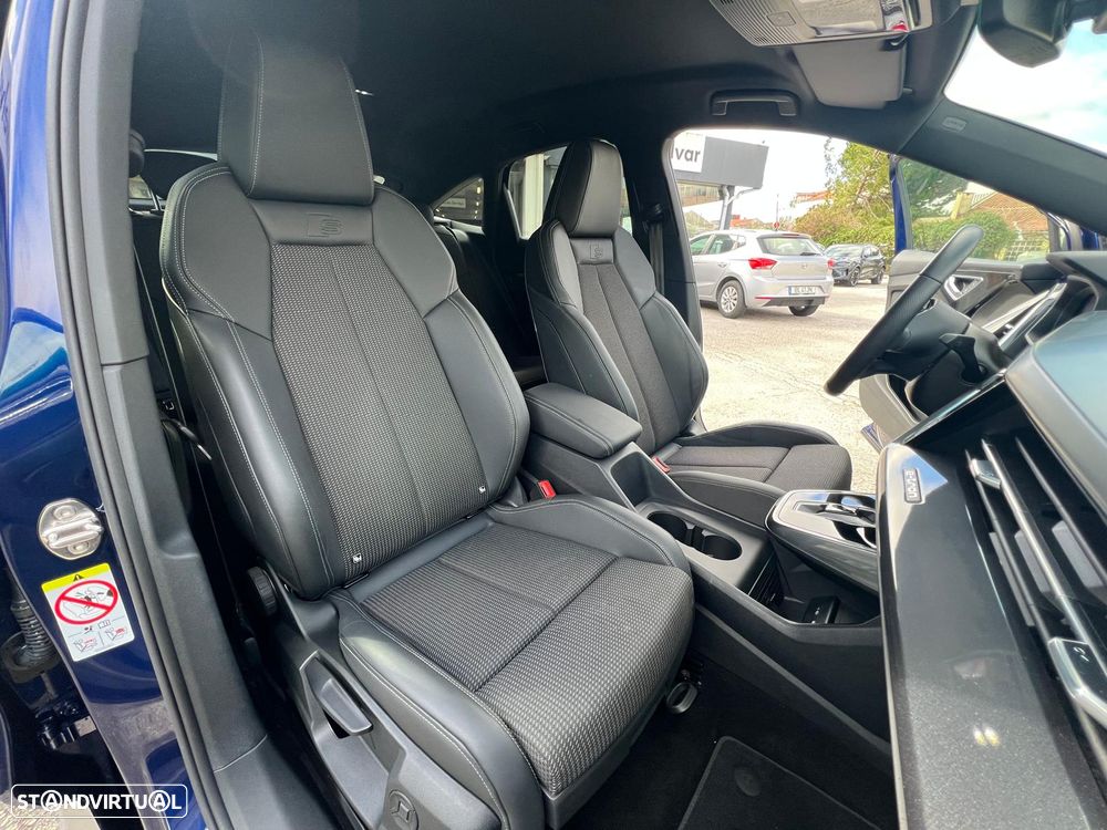 Audi Q4 Sportback e-tron 45 82 kWh SE Business Plus - 12