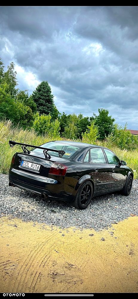 Audi A4 ver-1-8t - 1