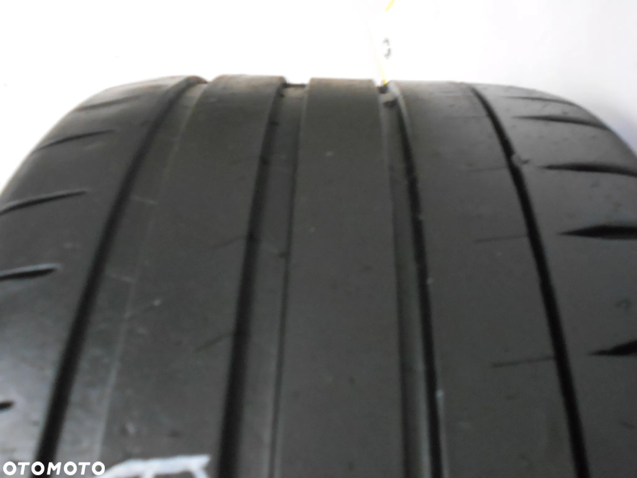 OPONA POJEDYNKA 295/35R21 HANKOOK VENTUS S1 EVO Z XL DOT 2824 6MM - 2