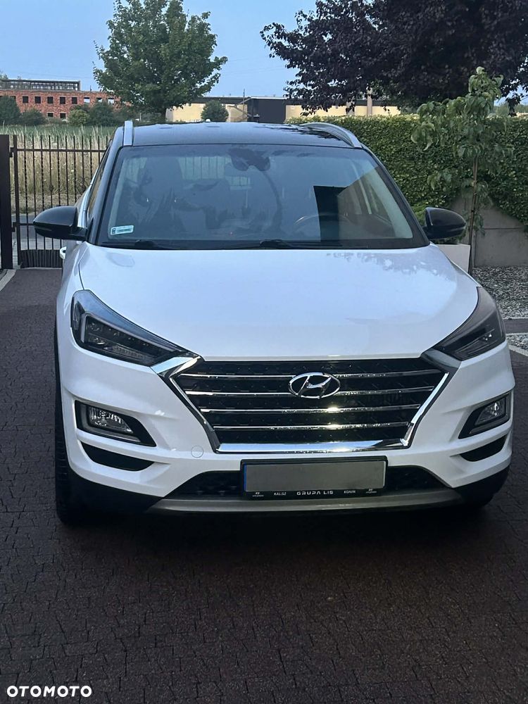 Hyundai Tucson 1.6 T-GDi Premium 4WD DCT - 1