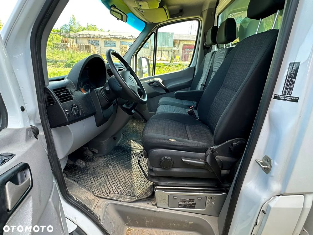 Mercedes-Benz Sprinter 906 - 6