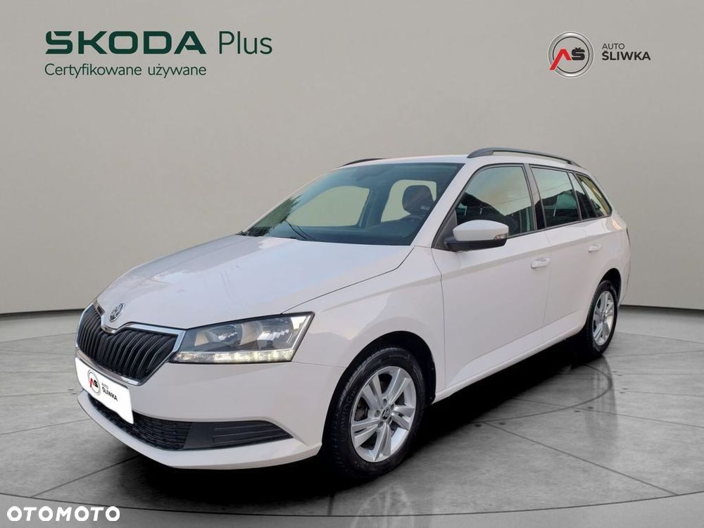Skoda Fabia 1.0 TSI Ambition - 1