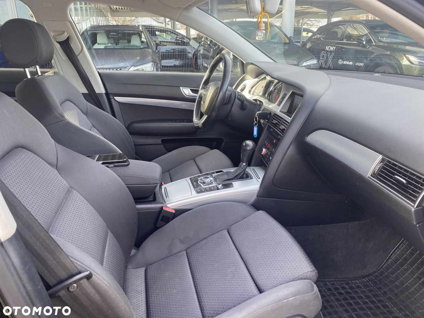Audi A6 2.0 TDI Multitronic - 14