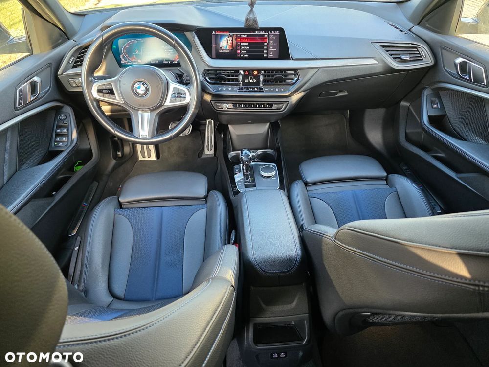 BMW Seria 1 118d Edition M Sport Shadow - 14