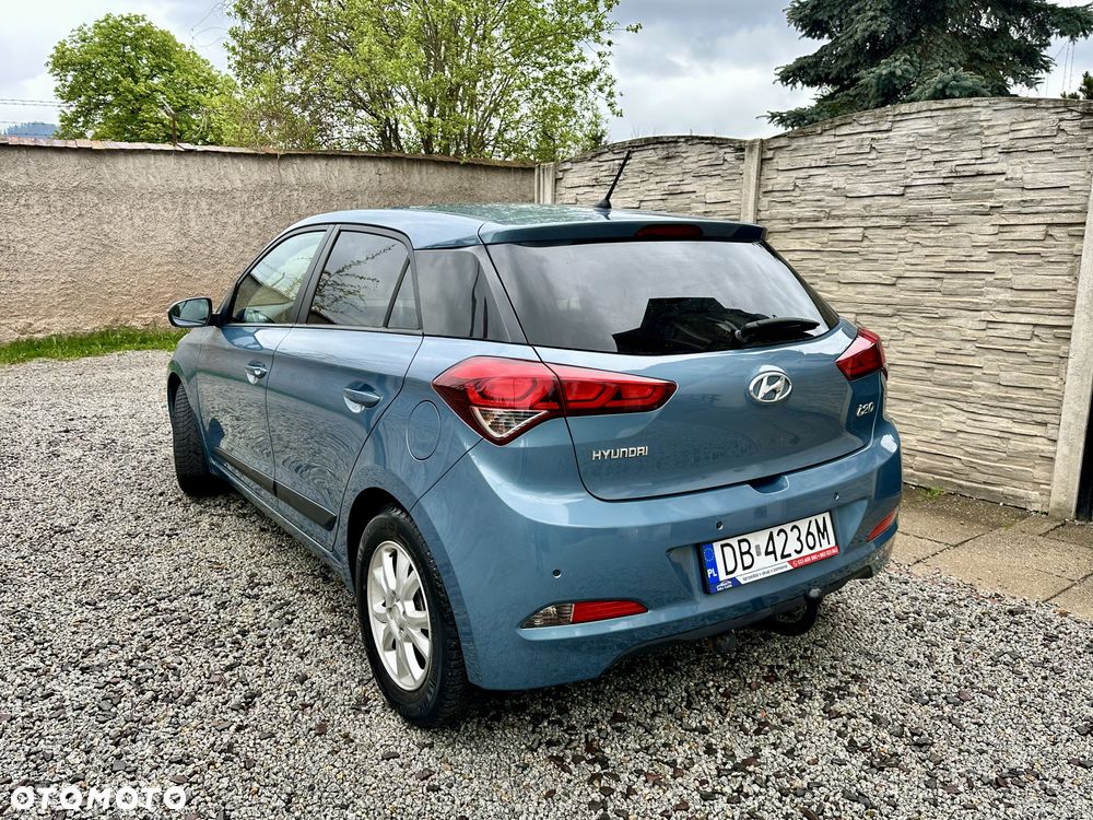Hyundai i20 1.2 Passion Plus - 6
