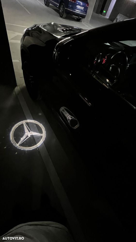 Mercedes-Benz GLE Coupe AMG 43 4M 9G-TRONIC AMG Line - 11