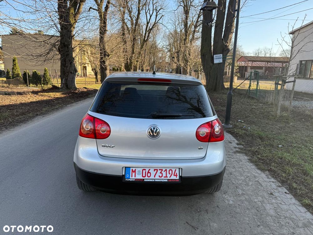 Volkswagen Golf 1.6 Tour - 14