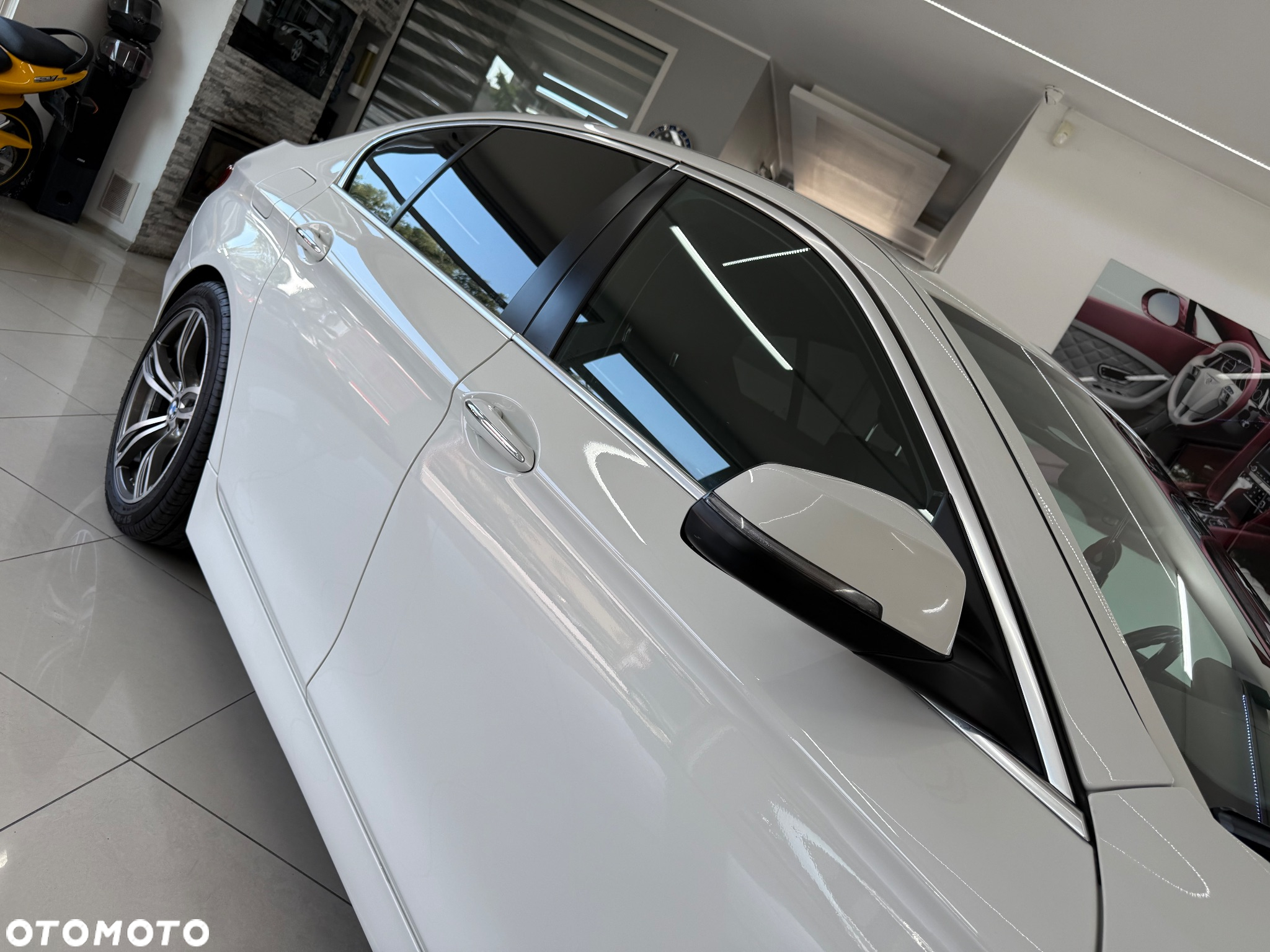BMW Seria 5 520d - 19