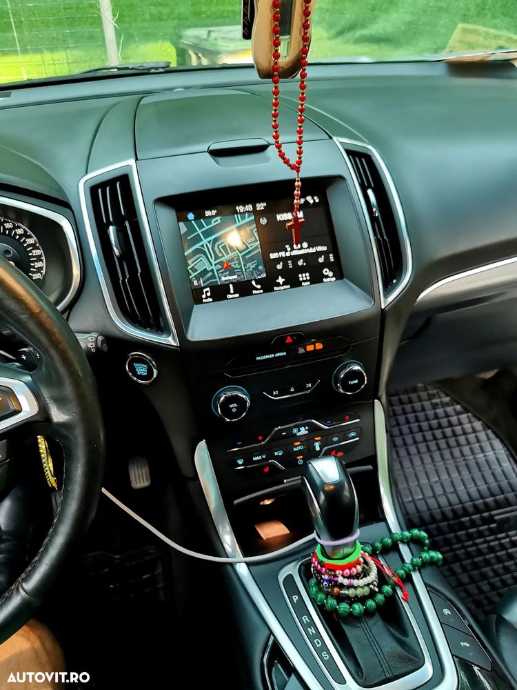 Ford Edge 2.0 TDCi Powershift Sport - 15
