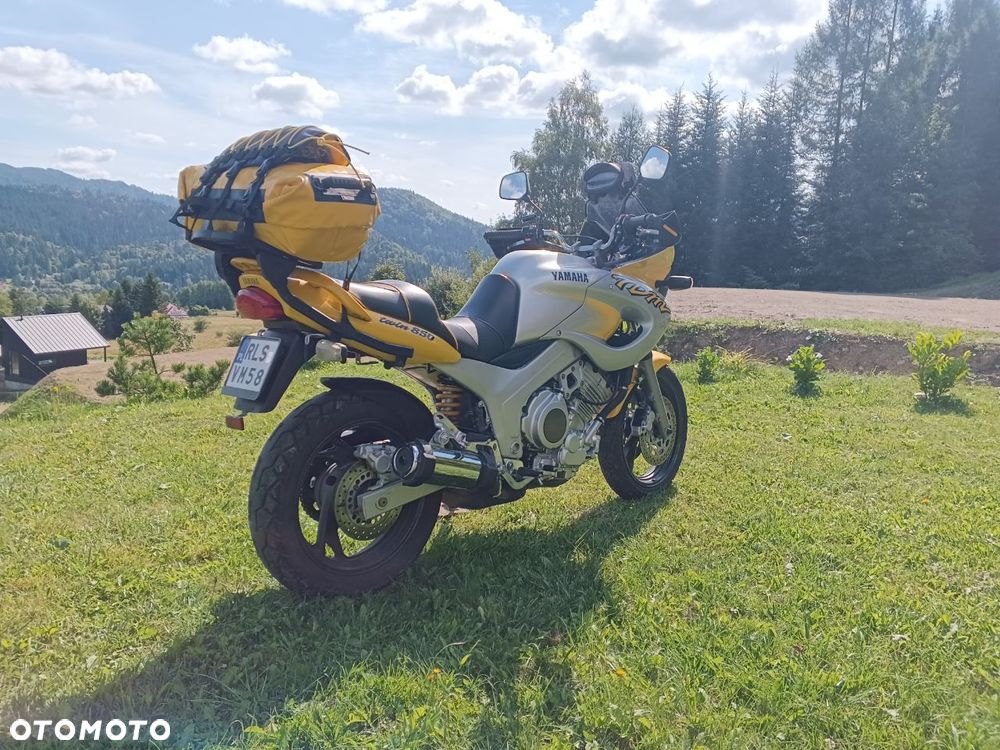Yamaha TDM - 5