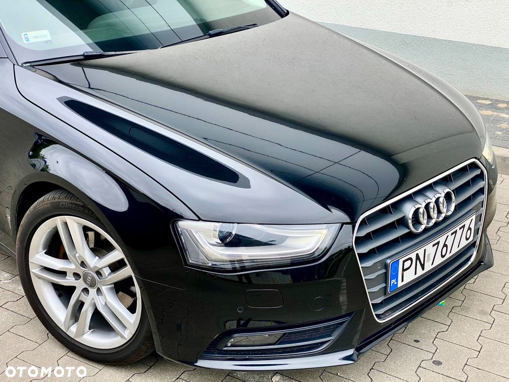 Audi A4 Limousine 1.8 TFSI Multitronic - 4