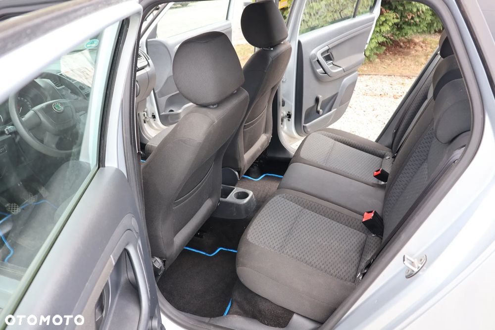 Skoda Fabia 1.6 TDI DPF Ambiente - 9
