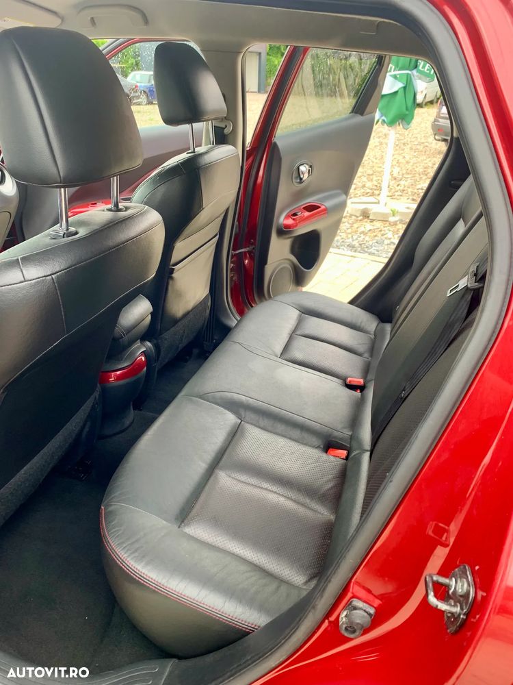 Nissan Juke 1.5 dCi N-Connecta - 7