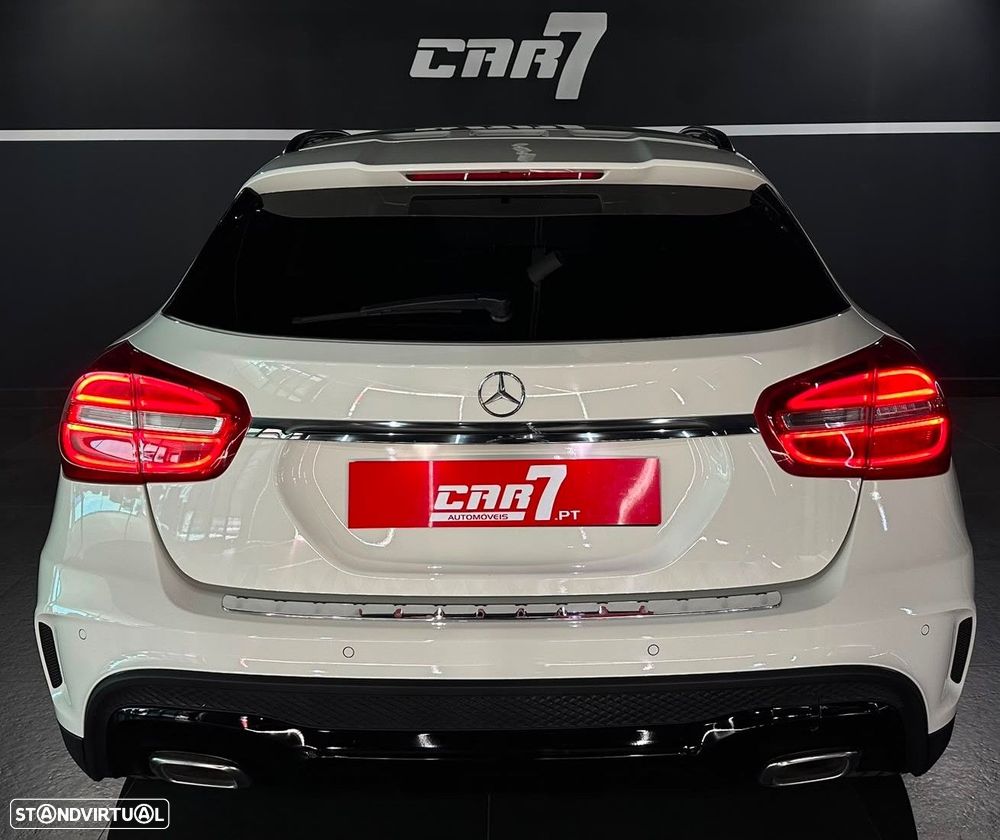 Mercedes-Benz A 180 d AMG Line Aut. - 5