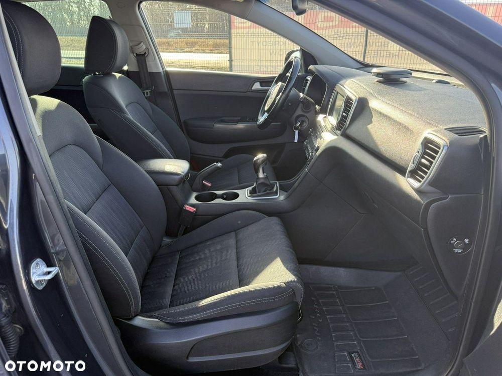 Kia Sportage 1.7 CRDI M 2WD - 19