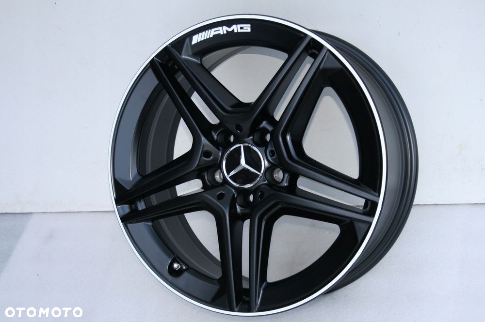 18 oryginał mercedes amg c 205 206 e e-coupe - 4