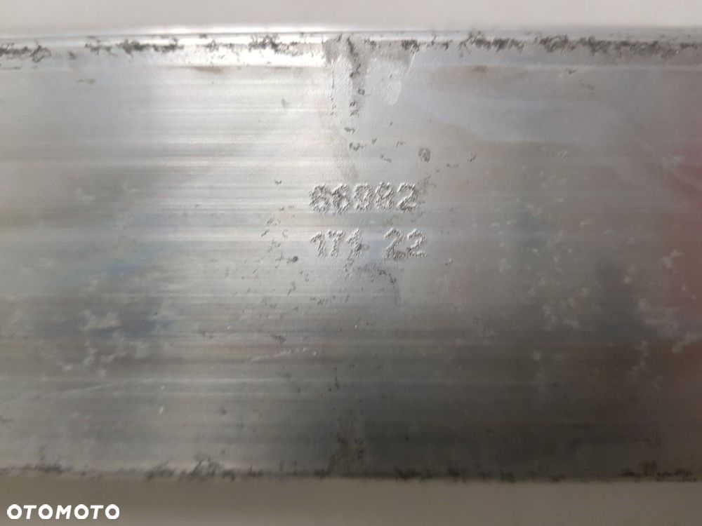 BELKA ZDERZAKA PRZEDNIEGO PRZÓD CITROEN C3 III C4 CACTUS 14-21 9801276380 - 4