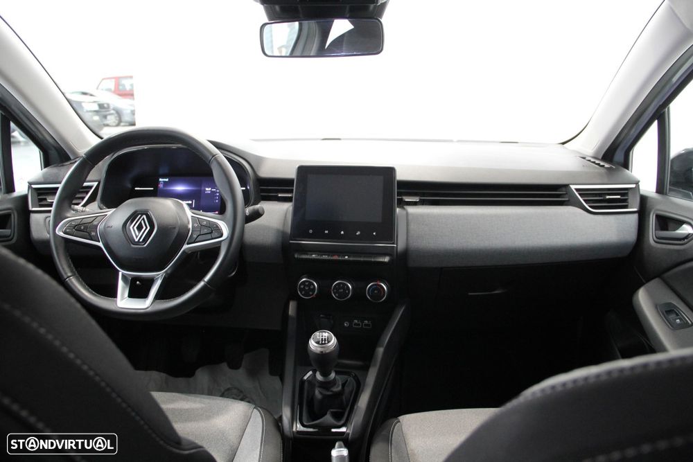 Renault Clio 1.0 TCe Evolution - 8