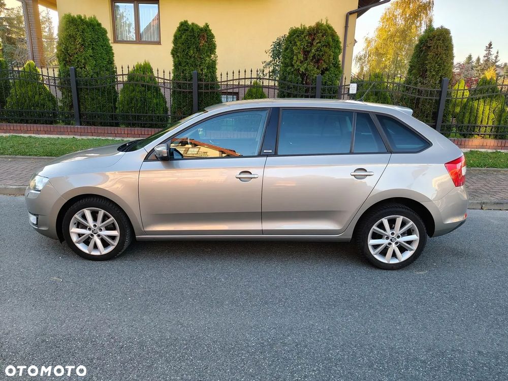 Skoda RAPID 1.6 TDI (Green tec) Joy - 3