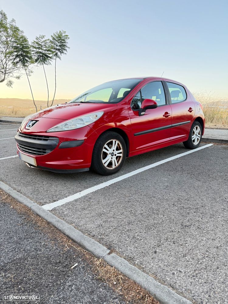 Peugeot 207 1.4 16V Sport - 1