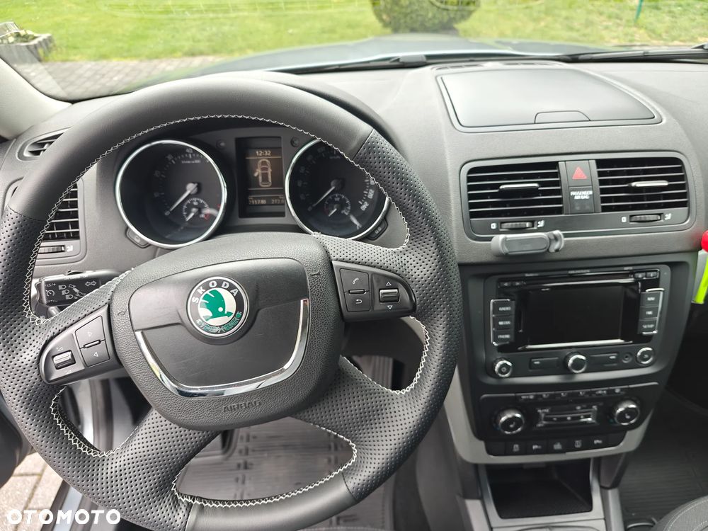 Skoda Yeti 1.8 TSI 4x4 Ambition - 6