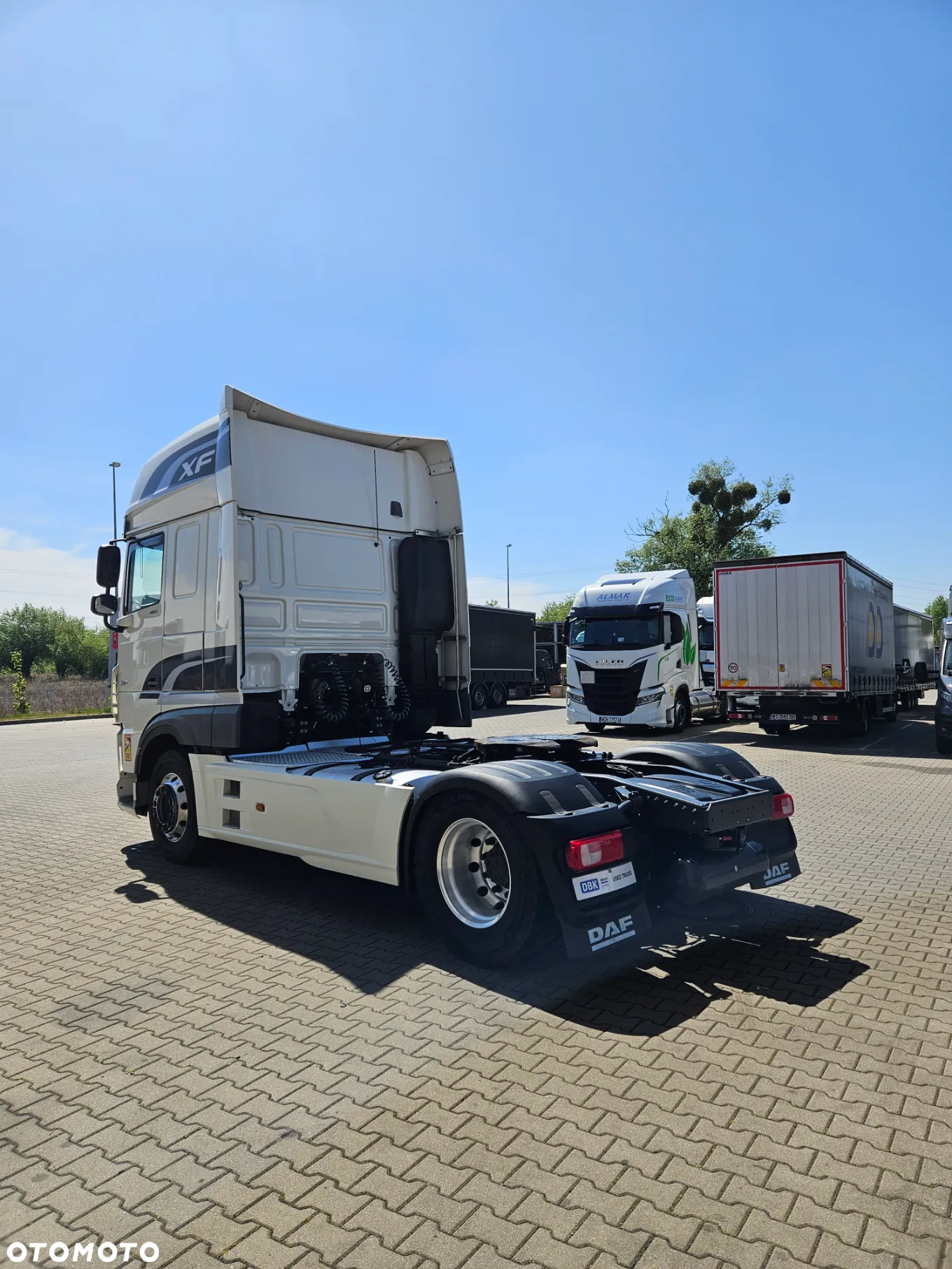 DAF XF480FT STOCK 31228 - 6