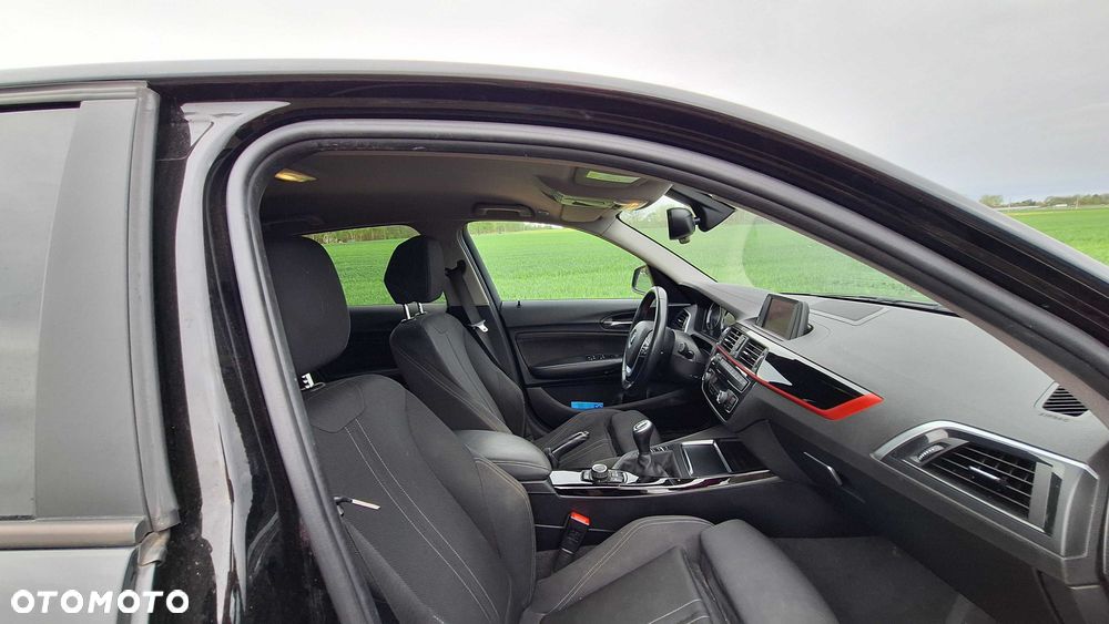 BMW Seria 1 - 7