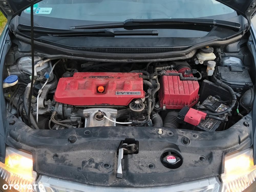 Honda Civic 1.8i-VTEC Sport - 19