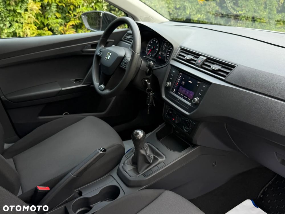 Seat Ibiza 1.0 EVO Reference S&S - 13