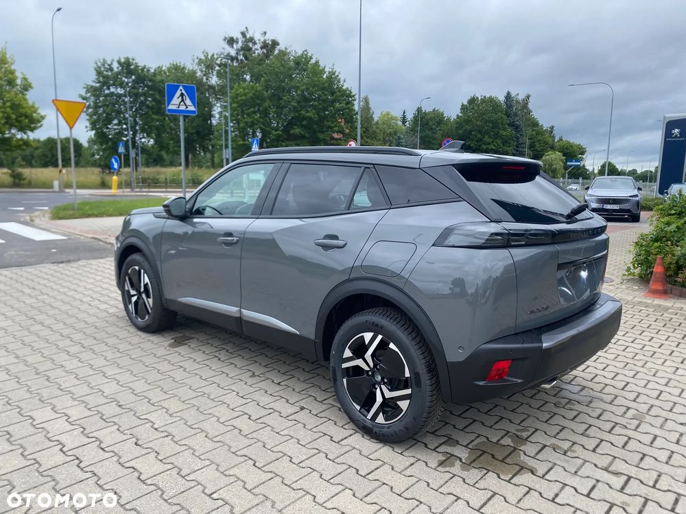 Peugeot 2008 PureTech mHEV Allure e-DCS6 - 7