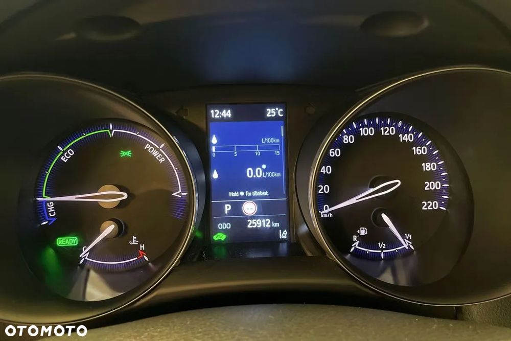 Toyota C-HR 1.8 Hybrid Premium - 25