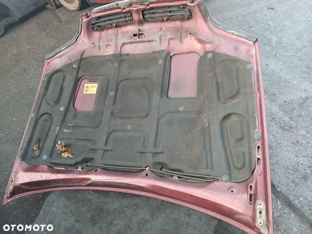 Honda Civic VI maska - 6