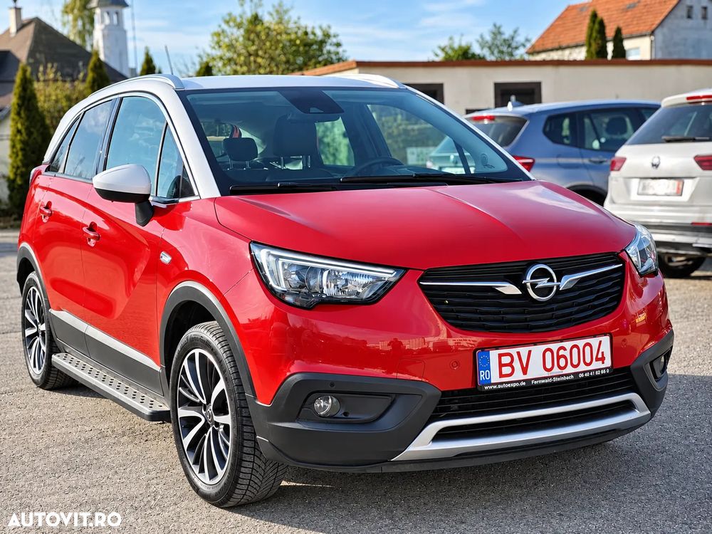 Opel Crossland - 1