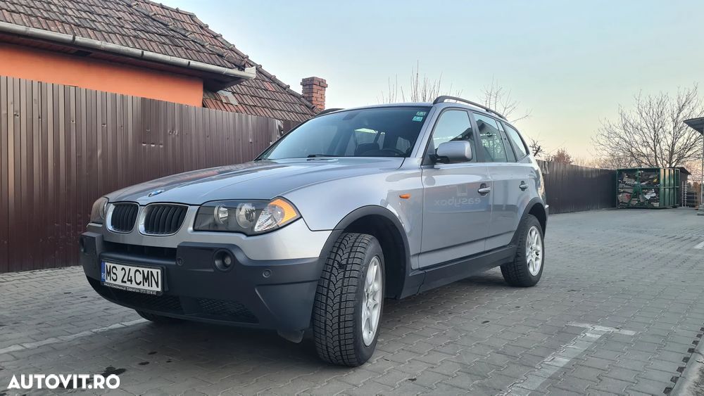 BMW X3 - 2