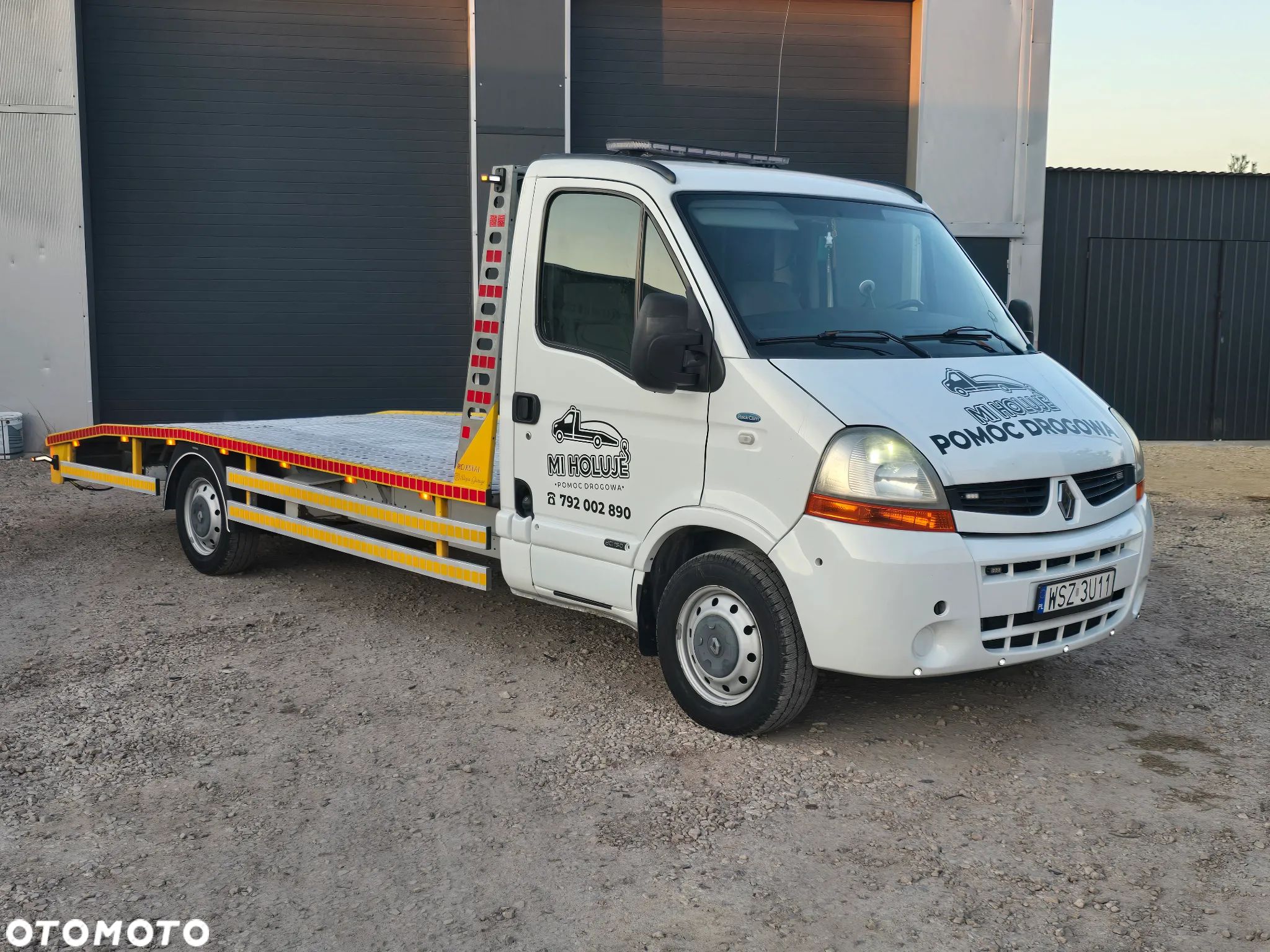 Renault Master - 1