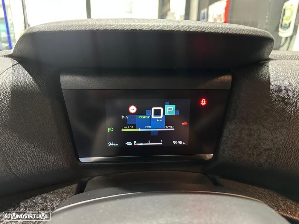 Citroën e-C4 50 kWh Feel - 25