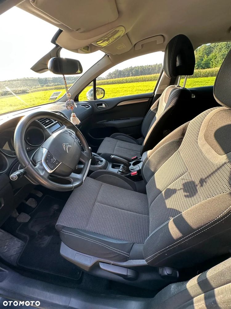 Citroën C4 1.6 VTi Seduction - 23