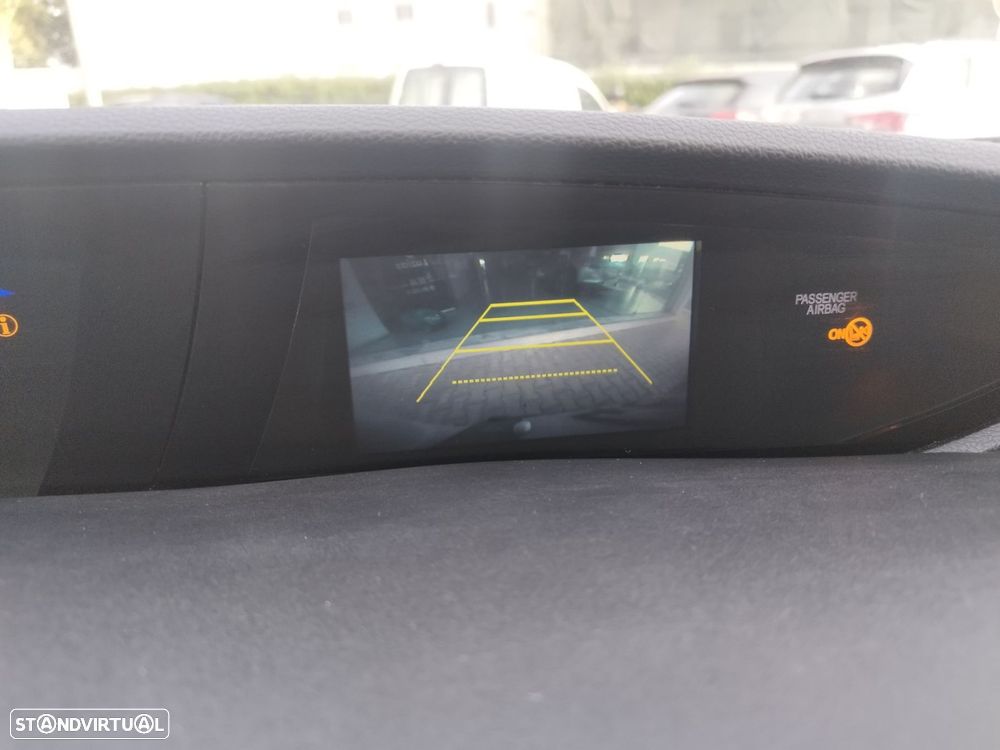 Honda Civic Tourer 1.6 i-DTEC Sport - 8