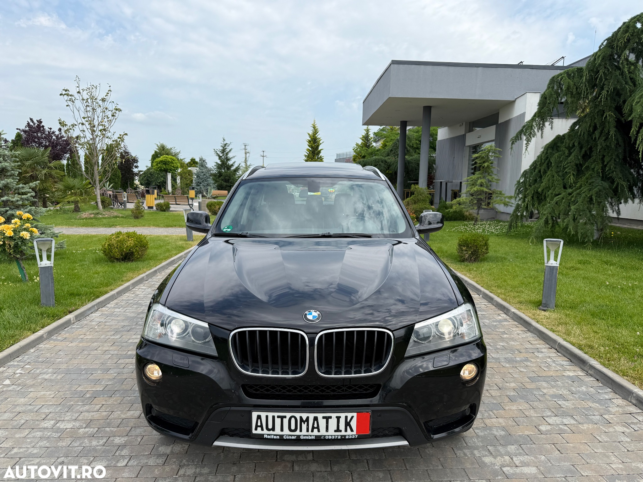 BMW X3 xDrive20d Aut. - 5