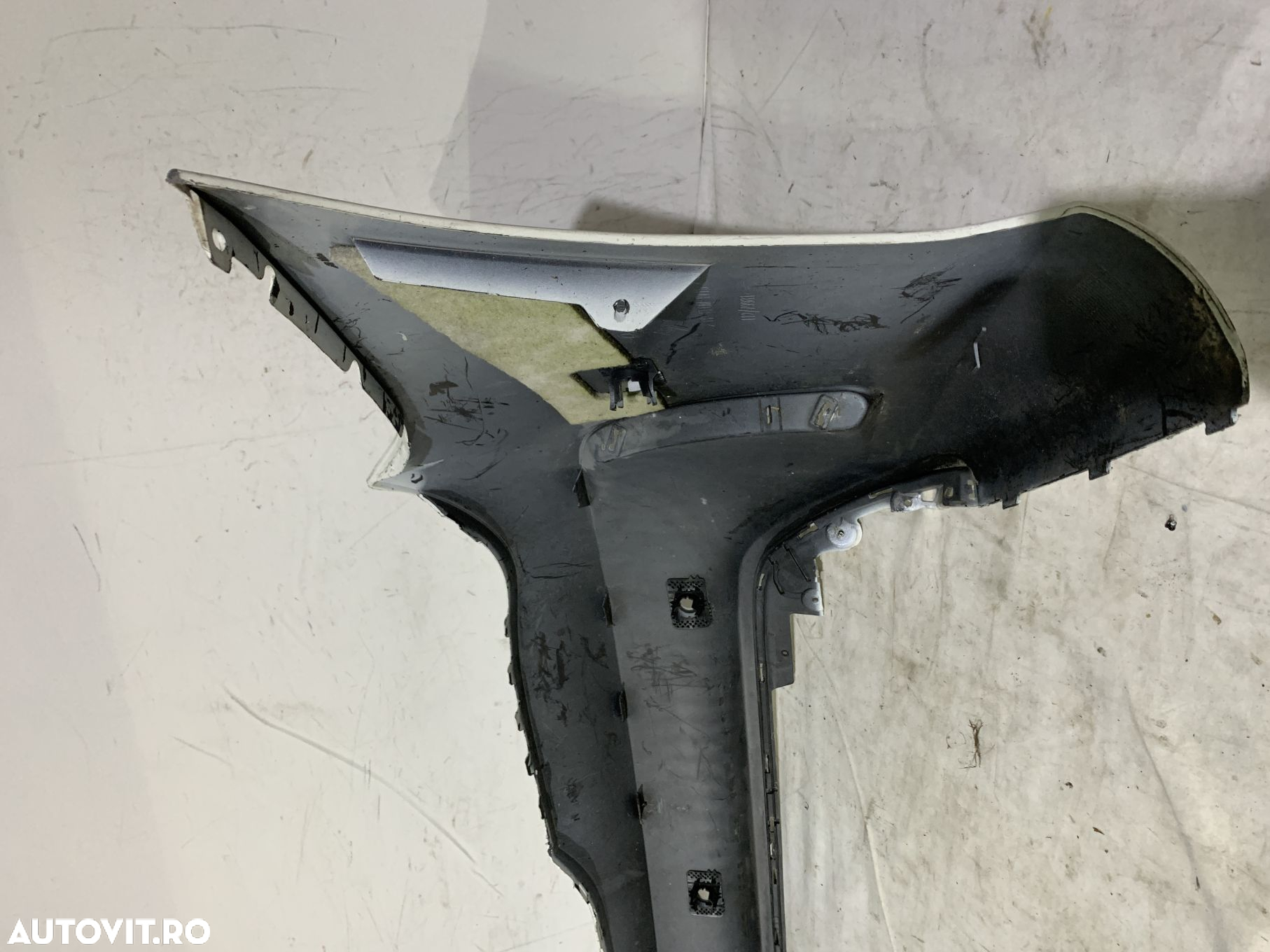 Bara spate Mercedes CLA AMG, 2012, 2013, 2014, 2015, 2016, 2017, 2018, cod origine OE A1178851525. - 10