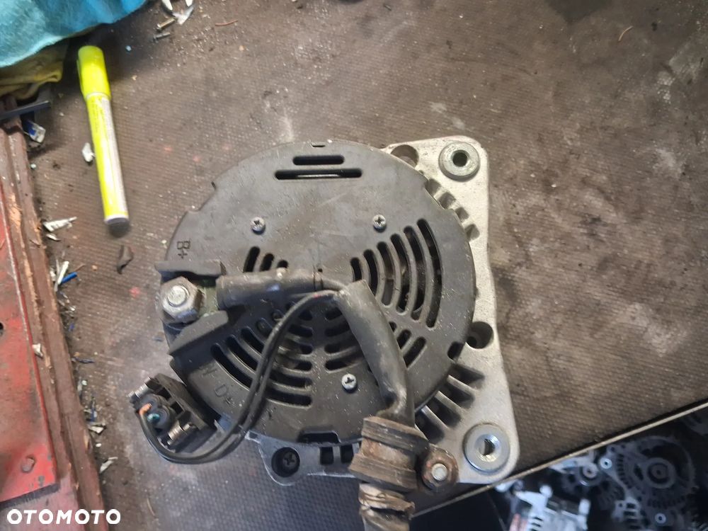 ALTERNATOR VOLKWAGEN AUDI SEAT SKODA  70A STX100271 - 3