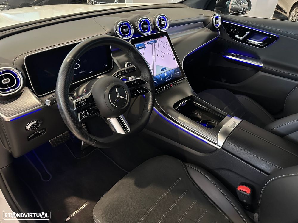 Mercedes-Benz GLC 300 de 4Matic 9G-TRONIC Edition AMG Line - 26